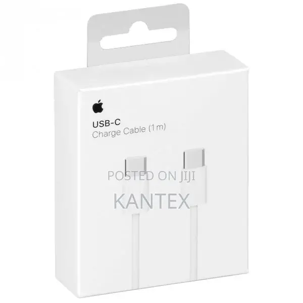 Usb-C to Usb C iPhone Charging Cable