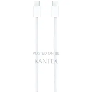 Usb-C to Usb C iPhone Charging Cable