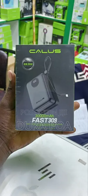 Calus 30000mah Powerbank With Cable
