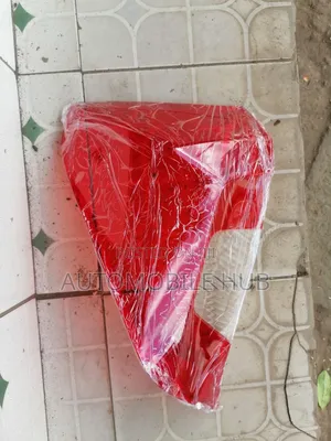 Honda Fit Gk Tail Light | Backlight Lens Fit 2015-2019