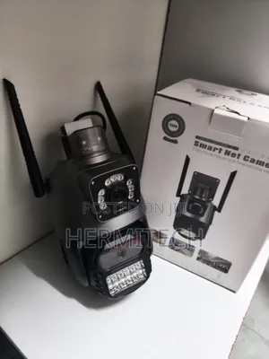 High Security Dual Lens 4g Support Electric Model Ethernet Cable
