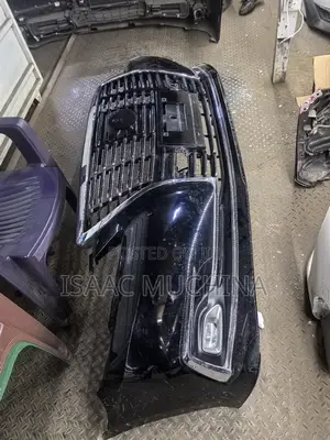 Crown 2018 Bumper