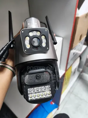 Easy Setup Dual Lens 4g Electric Model Ethernet Cable