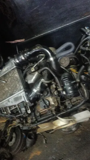 Nissan Patrol Zd30 Complete Engine