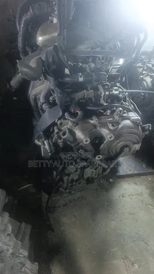 Nissan Note Hr12 Gearbox Without Motor