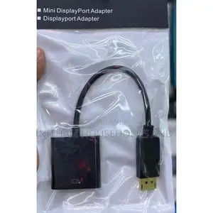 Displayport (Dp) to Hdmi Adapter Converter