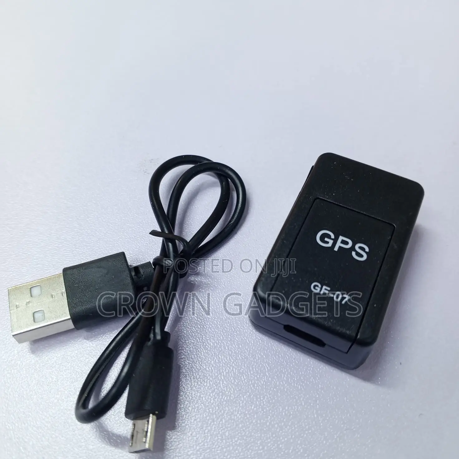 Gf-07 Tracking Device 2g Sim Real Time Location Tracker