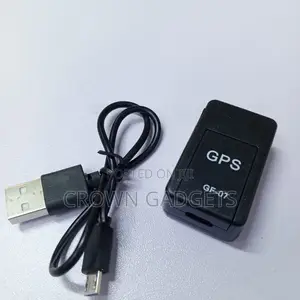 Gf-07 Tracking Device 2g Sim Real Time Location Tracker