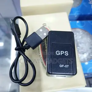 Gf-07 Tracking Device 2g Sim Real Time Location Tracker