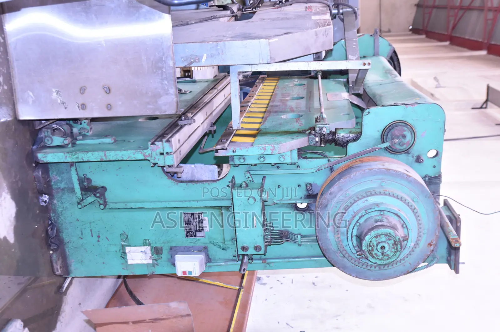 Mechanical Bending Machine