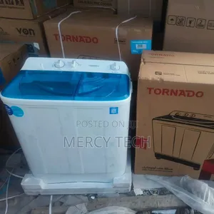 Tornado Twin Tub 7kg