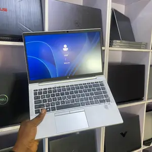New Laptop HP EliteBook 840 G7 8GB Intel Core i5 SSD 256GB