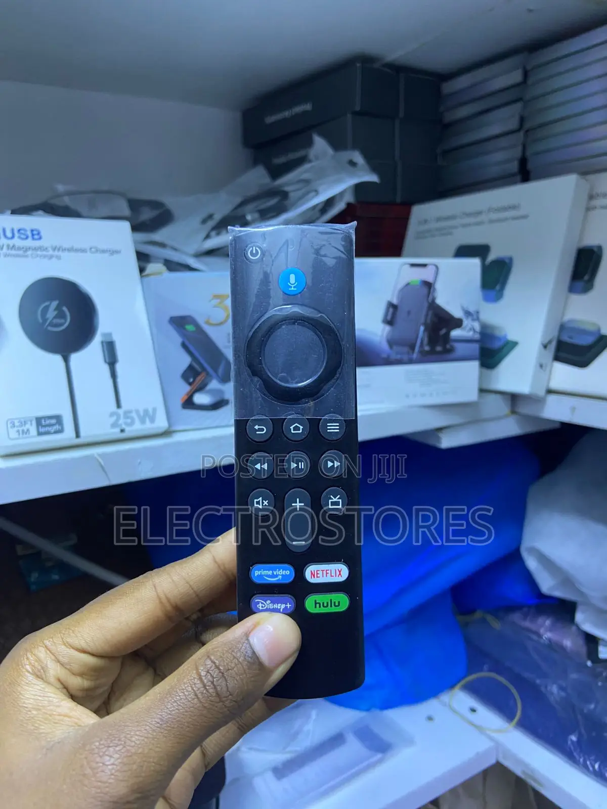 Firestick Remote (Voice Control)