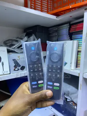 Firestick Remote (Voice Control)