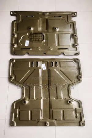 Audi Q5l (2018–2023+) Heavy-Duty Underbody Protection Sump Guard