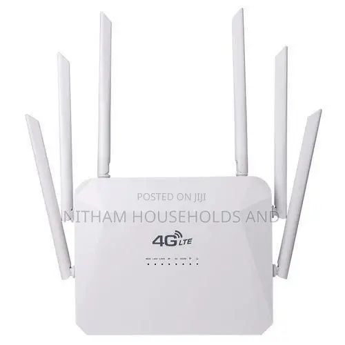 4g Lte Cpe Wireless Wifi Router