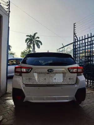 Subaru XV 2019 White
