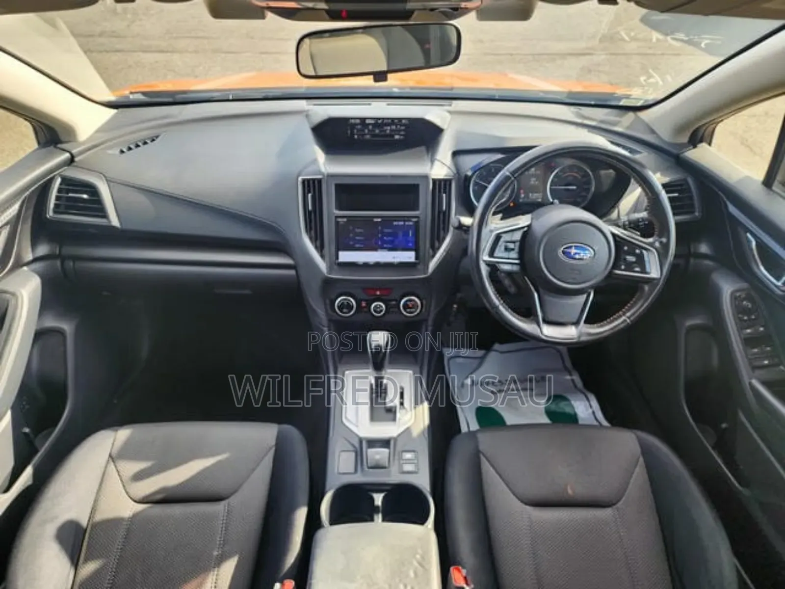 Subaru XV 2019 White