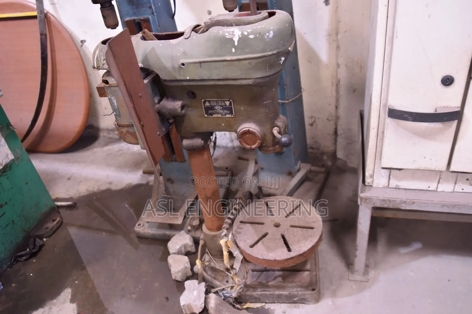 Drilling Machine