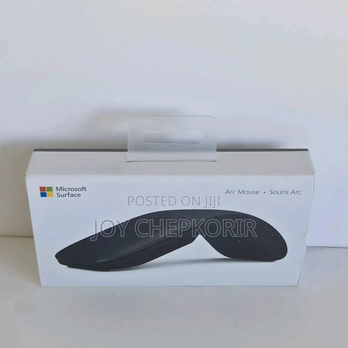 Microsoft Surface Arc Mouse – Snap, Curve, Go!