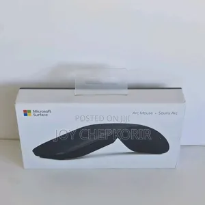 Microsoft Surface Arc Mouse – Snap, Curve, Go!