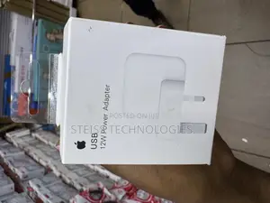 12w Apple Adapter