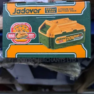 20v Spare Battery 4.0ah