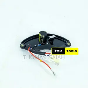 Universal 450v 470μf Avr Automatic Voltage Regulator For Generators