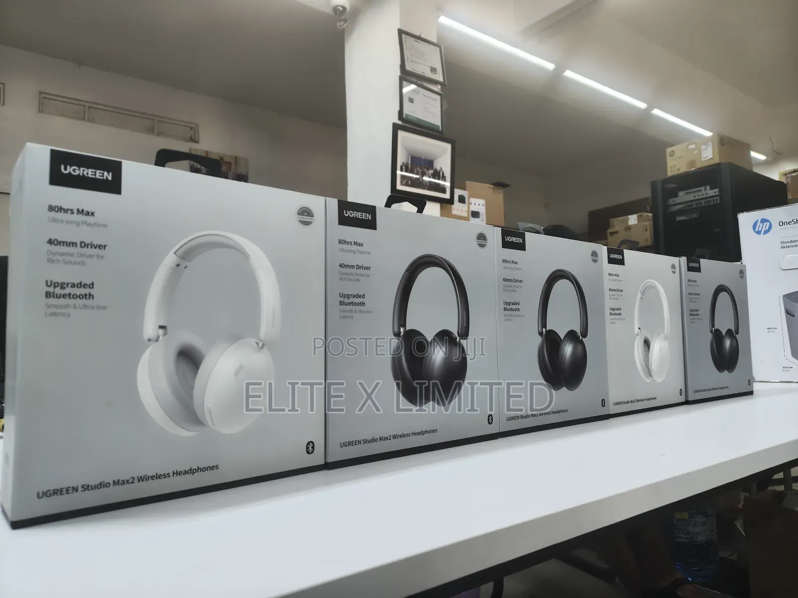 Ugreen Studio Max 2 Wireless Headphones