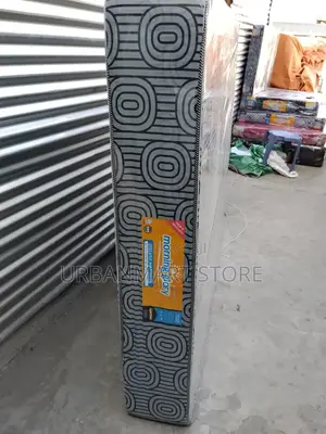Morning Glory 5×6×10 Plain Top Foam Mattress