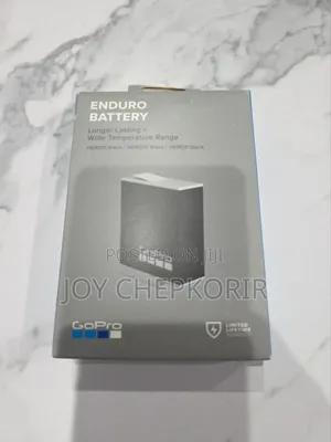 Gopro Enduro Battery – Built for Performance