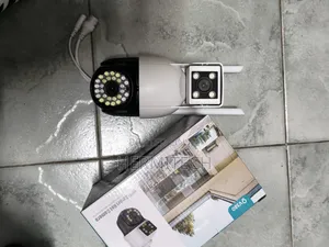 Quality Vision Dual Lens 4g Electric Has Ethernet Cable