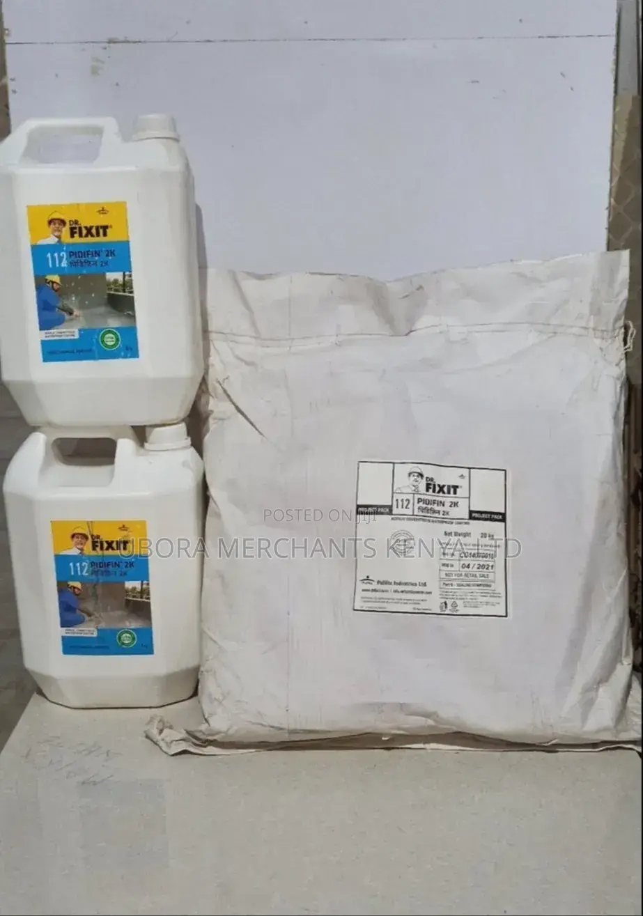 Dr. Fixit Pidifin 112 - 30kg