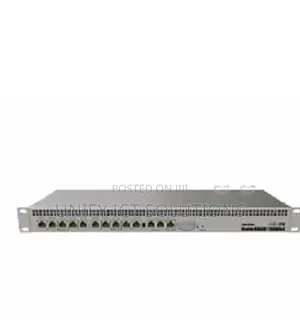 Mikrotik Rb1100ahx4 Dude Edition Router (Rb1100dx4)