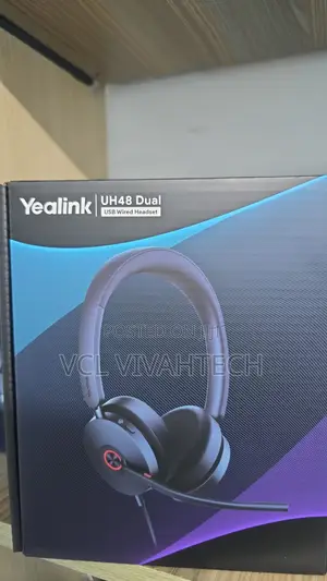Yealink Uh48
Anc Usb Wired Headset