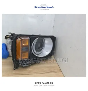Prado 240 Headlight Xenon 2022/2023