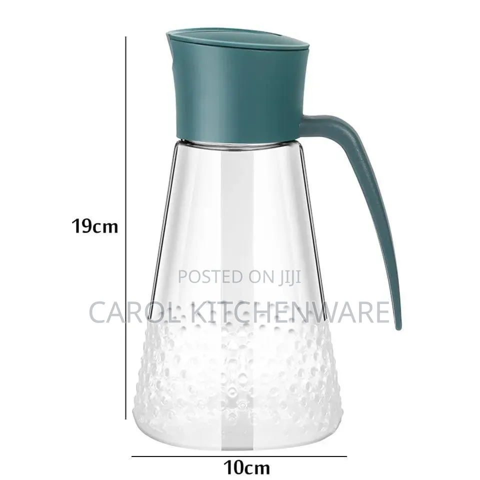 Automatic Oil Pot