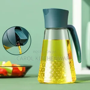 Automatic Oil Pot