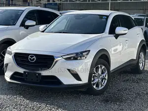 Mazda CX-3 1.5 Petrol FWD 2021 White