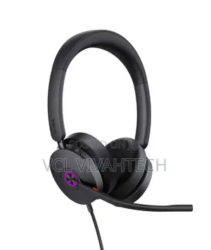 Yealink Uh48 Dual on-Ear Usb Wired Headset