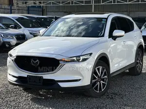 Mazda CX-5 2.2 Diesel AWD 2020 White