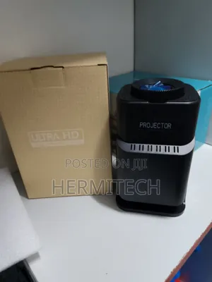 Mini High Quality Projector With 16gb Storage Display 150 Inch