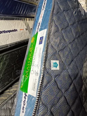 Holla at Us! 5x6x8 Bobmil Orthopedic Spring Mattresses + Free Delivery