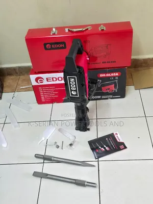 1800w Edon Demolisher/Professional Electric Jack Hammer