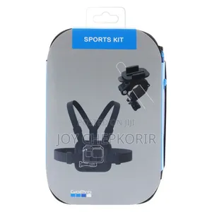 Gopro Sports Kit – Built for Action Shots