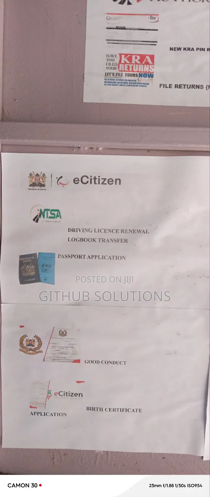 All Cyber Services Available at Affordable Prices