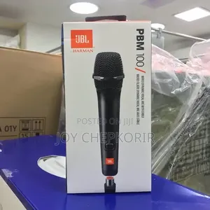 JBL Pbm100 Wired Microphone