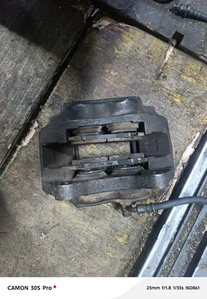 Landcruiser 80 Series Front Caliper