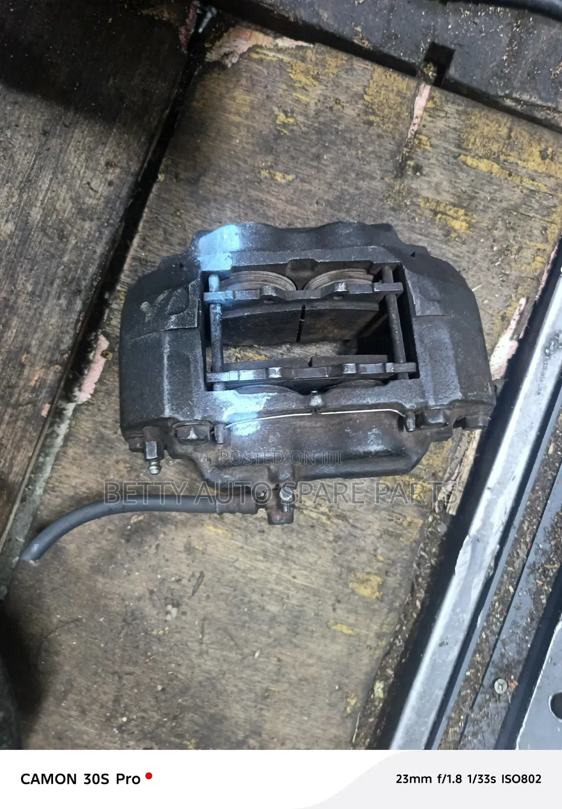 Landcruiser 80 Series Front Caliper