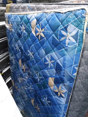 5x6 Mattress Toppers Placed on Hard Mattresses. Delivery Available.